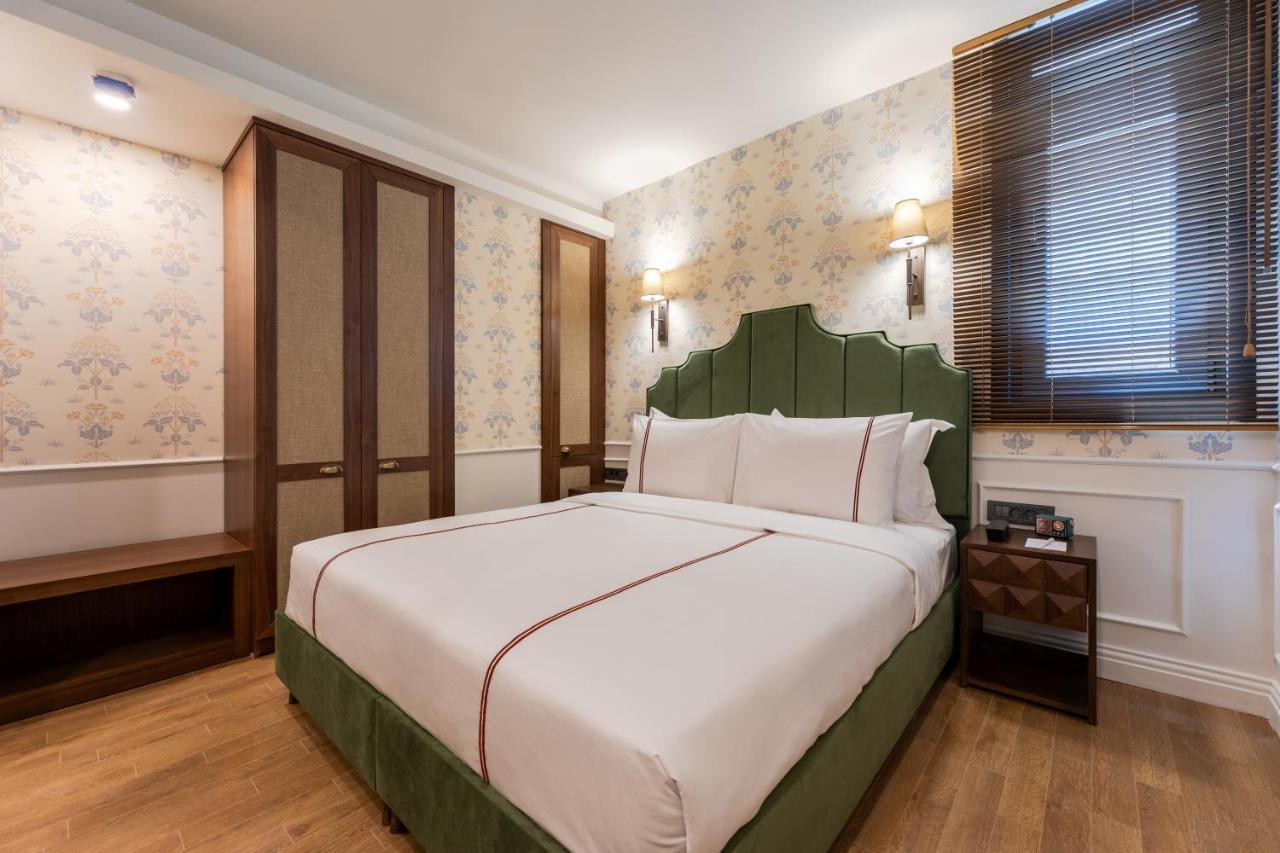 Khai Hotel Karakoey Istanbulská provincie Exteriér fotografie