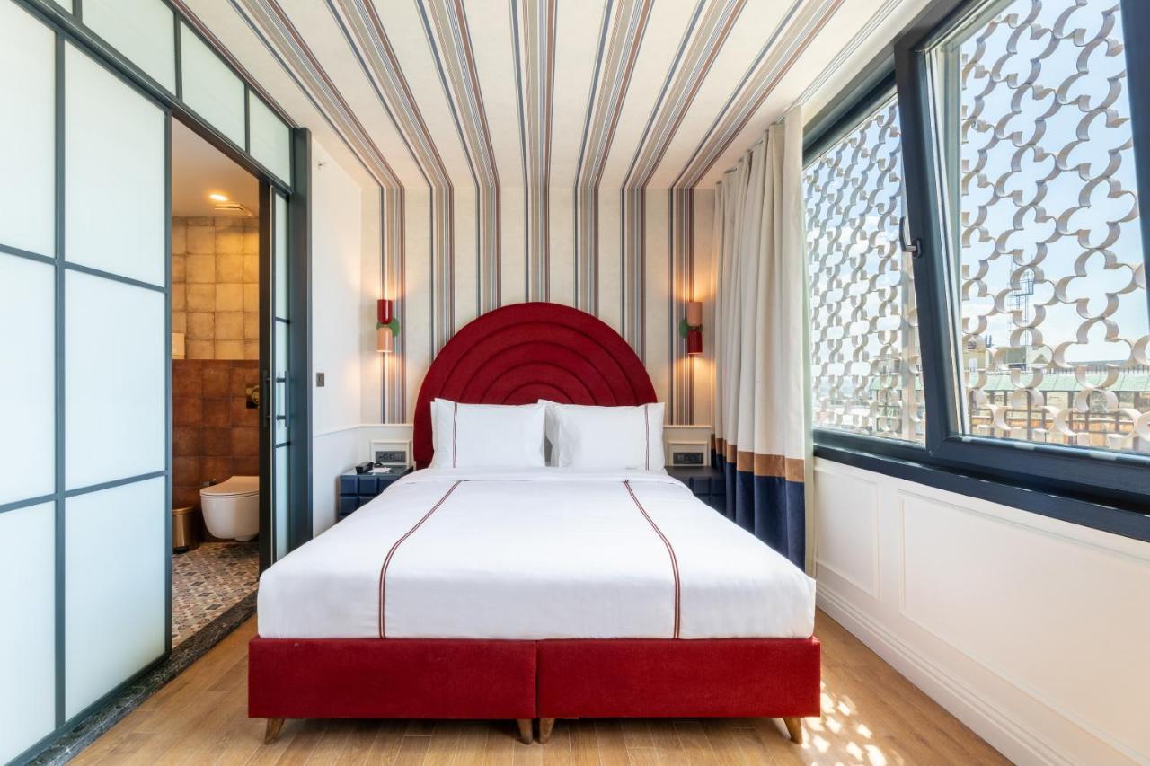 Khai Hotel Karakoey Istanbulská provincie Exteriér fotografie
