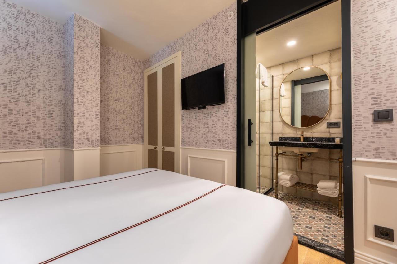 Khai Hotel Karakoey Istanbulská provincie Exteriér fotografie