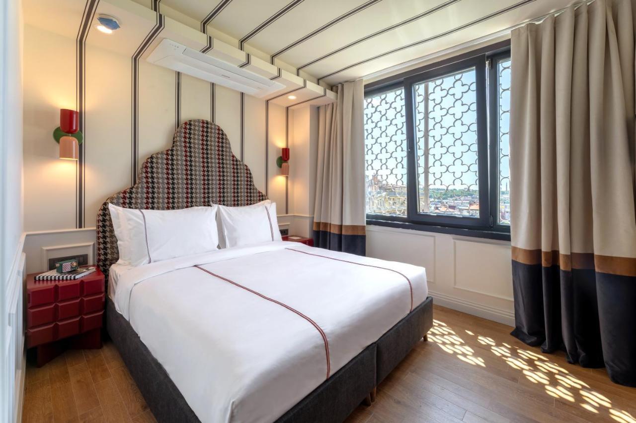 Khai Hotel Karakoey Istanbulská provincie Exteriér fotografie