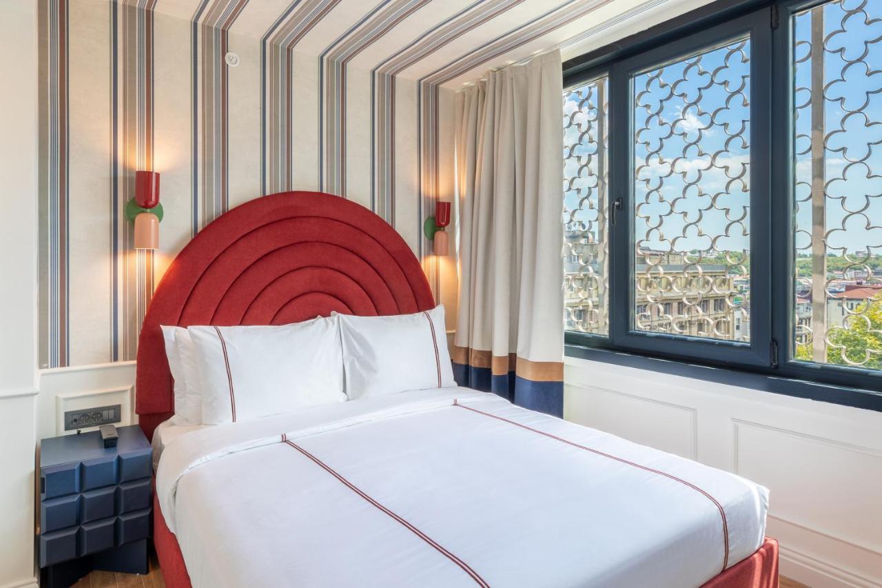 Khai Hotel Karakoey Istanbulská provincie Exteriér fotografie