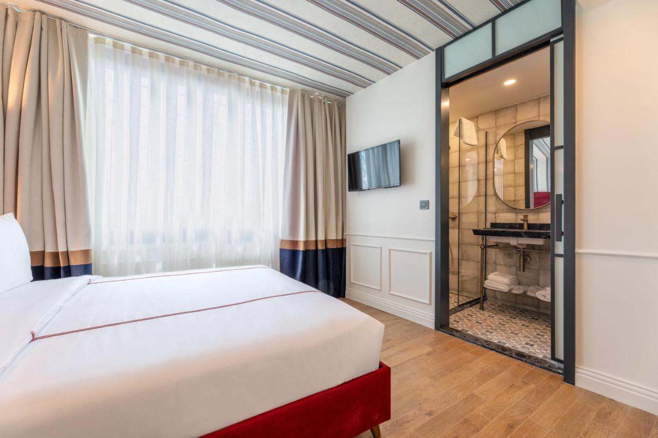 Khai Hotel Karakoey Istanbulská provincie Exteriér fotografie