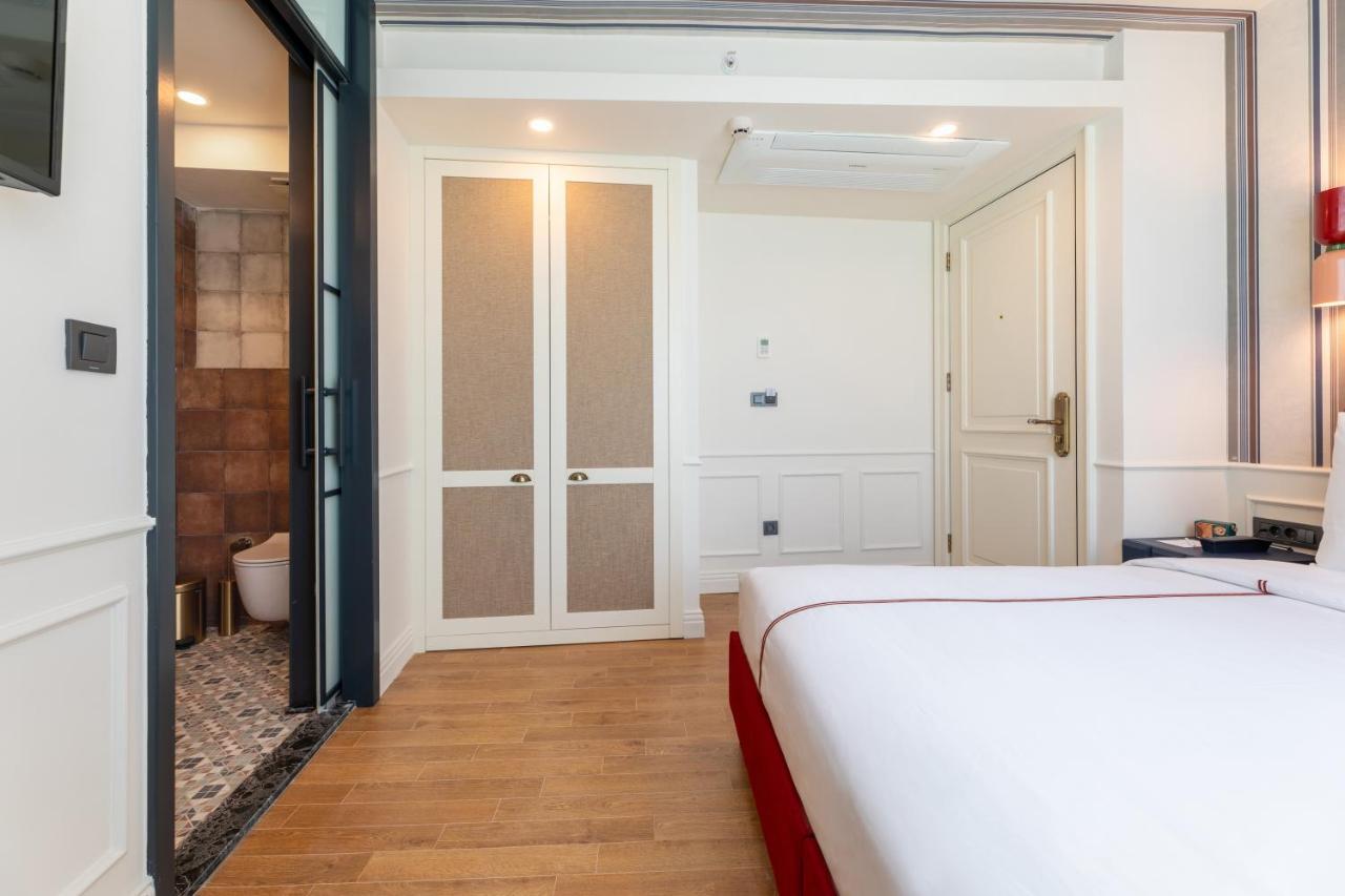 Khai Hotel Karakoey Istanbulská provincie Exteriér fotografie