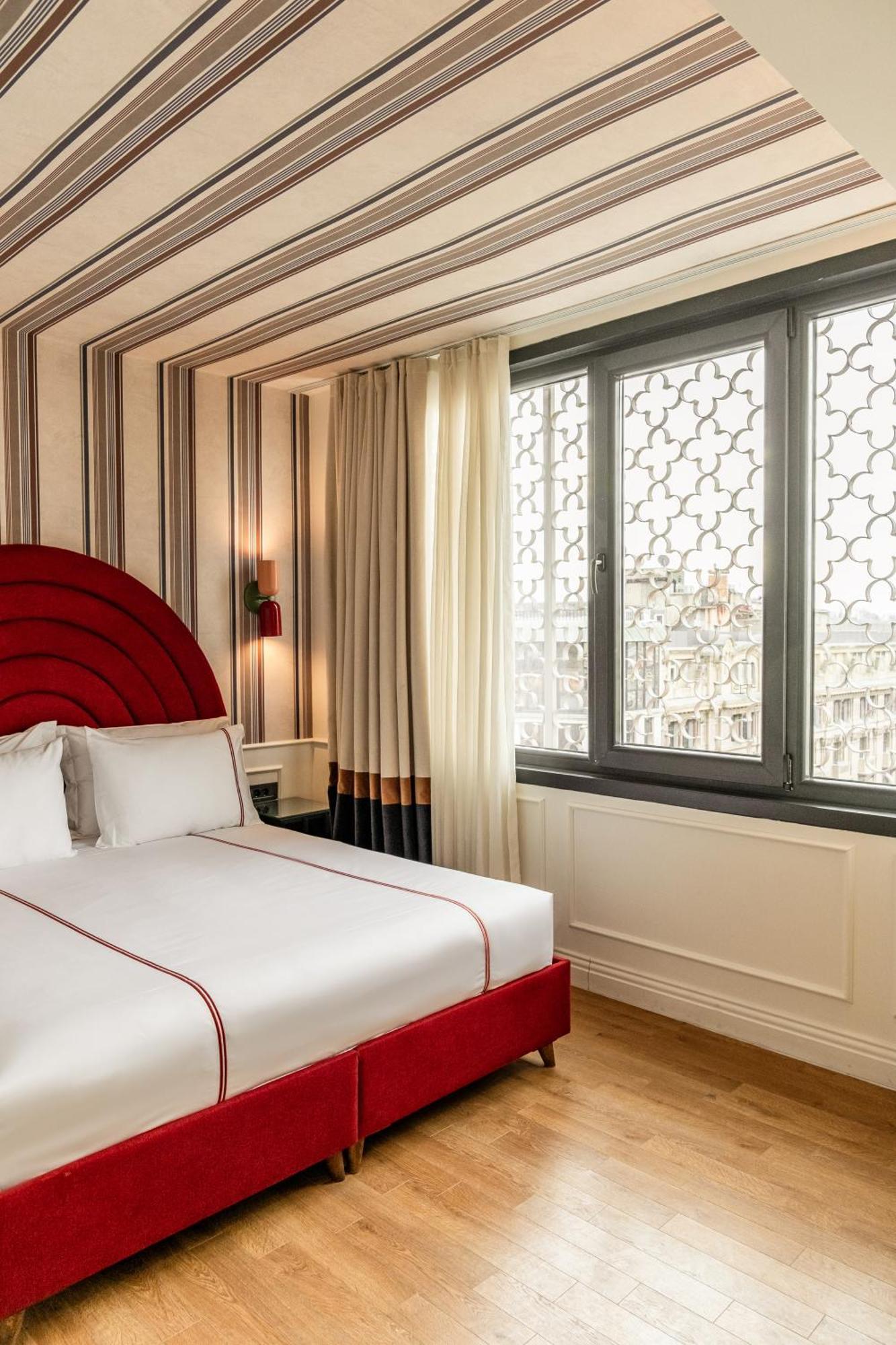 Khai Hotel Karakoey Istanbulská provincie Exteriér fotografie