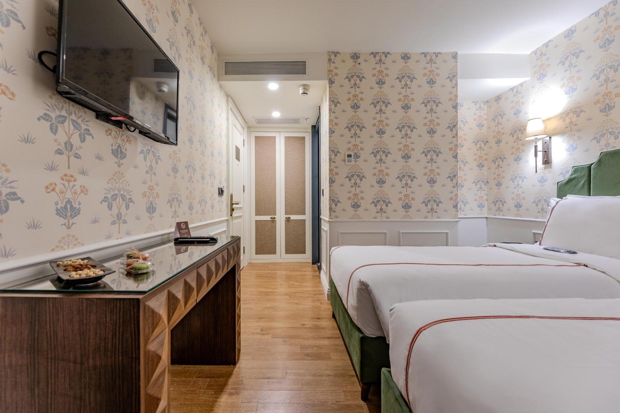 Khai Hotel Karakoey Istanbulská provincie Exteriér fotografie