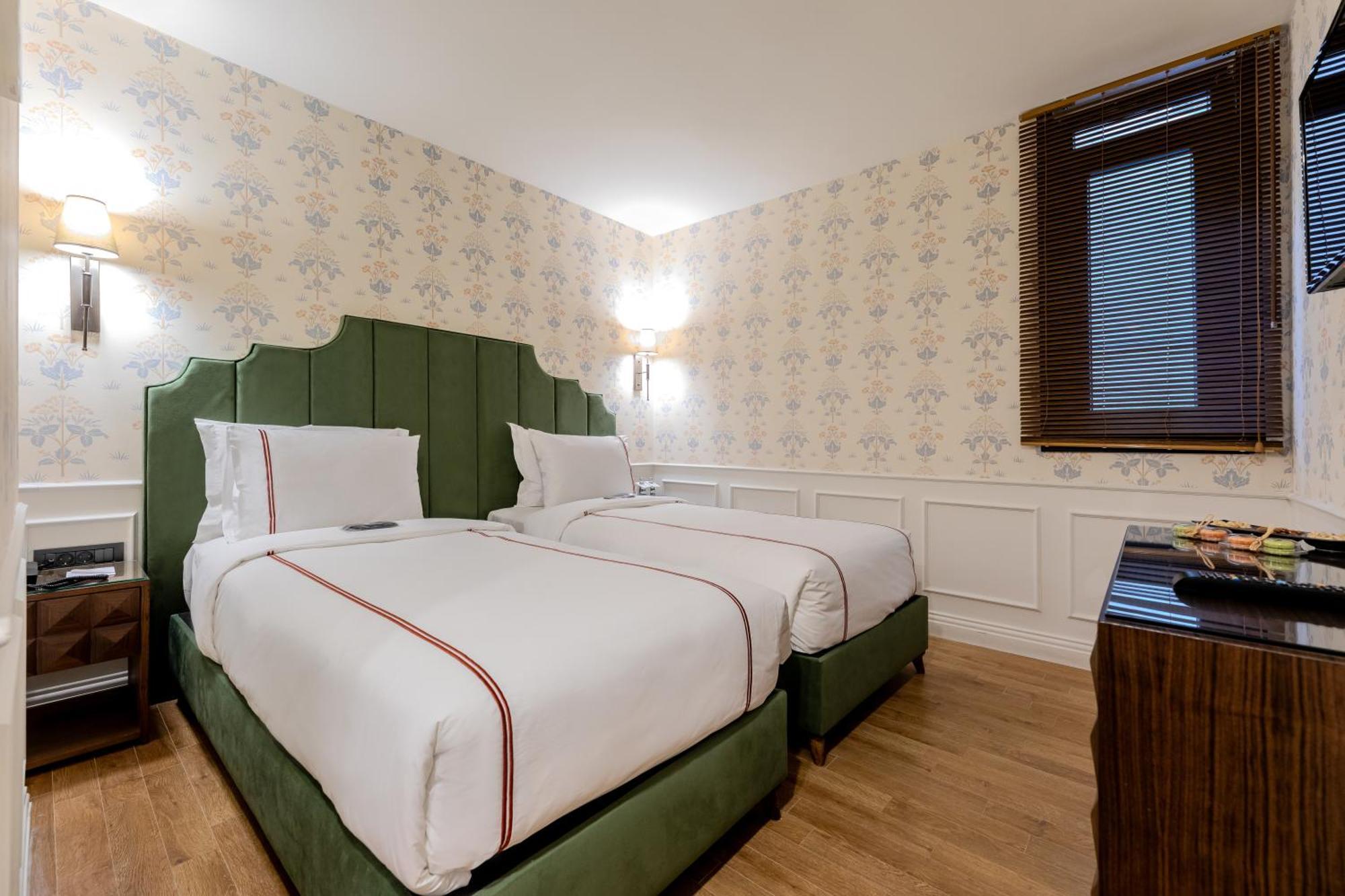 Khai Hotel Karakoey Istanbulská provincie Exteriér fotografie