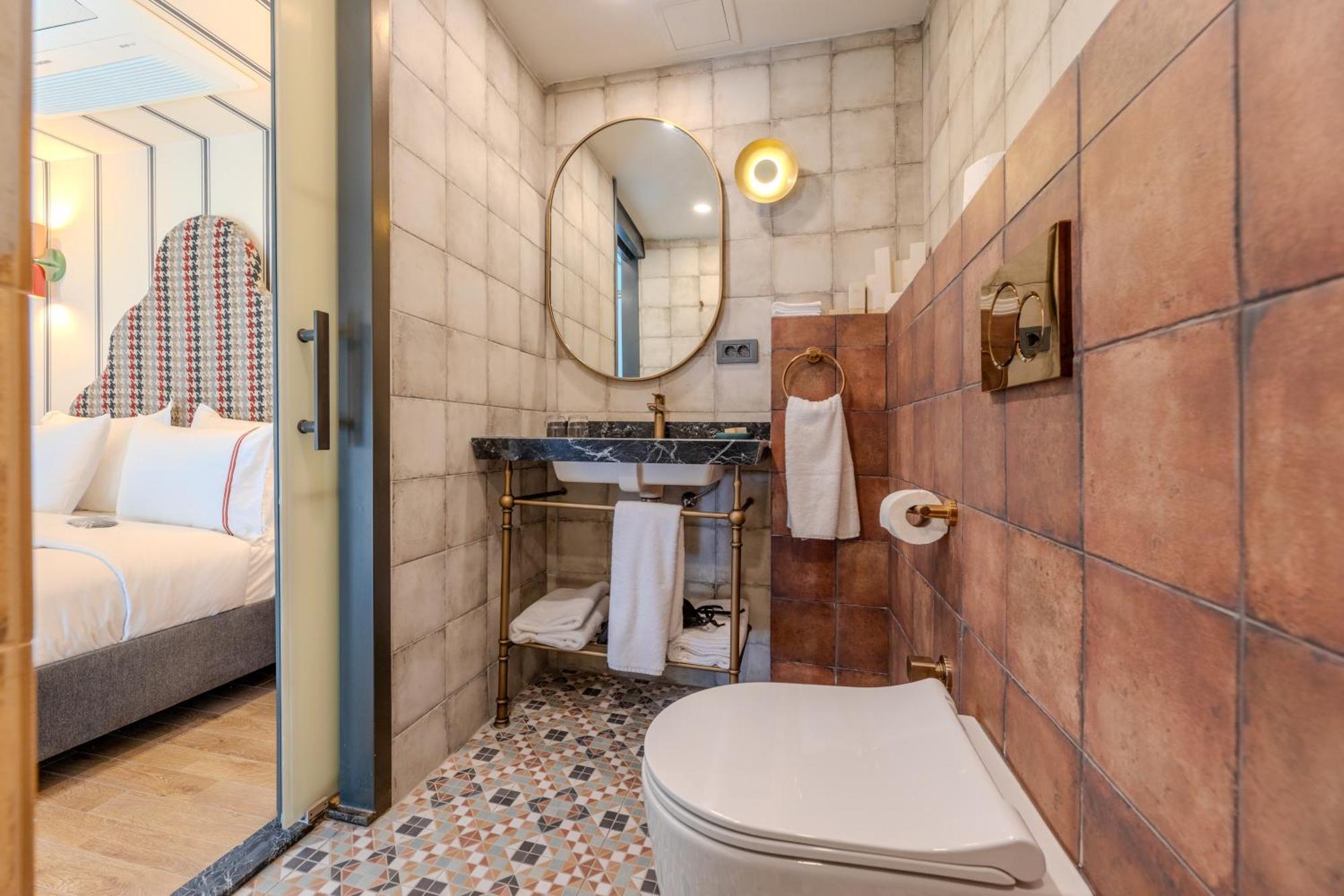 Khai Hotel Karakoey Istanbulská provincie Exteriér fotografie