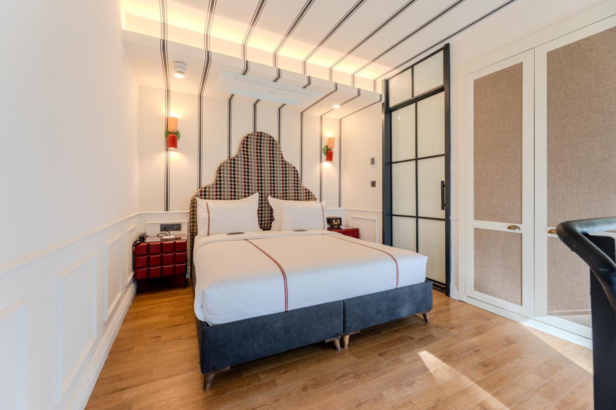 Khai Hotel Karakoey Istanbulská provincie Exteriér fotografie