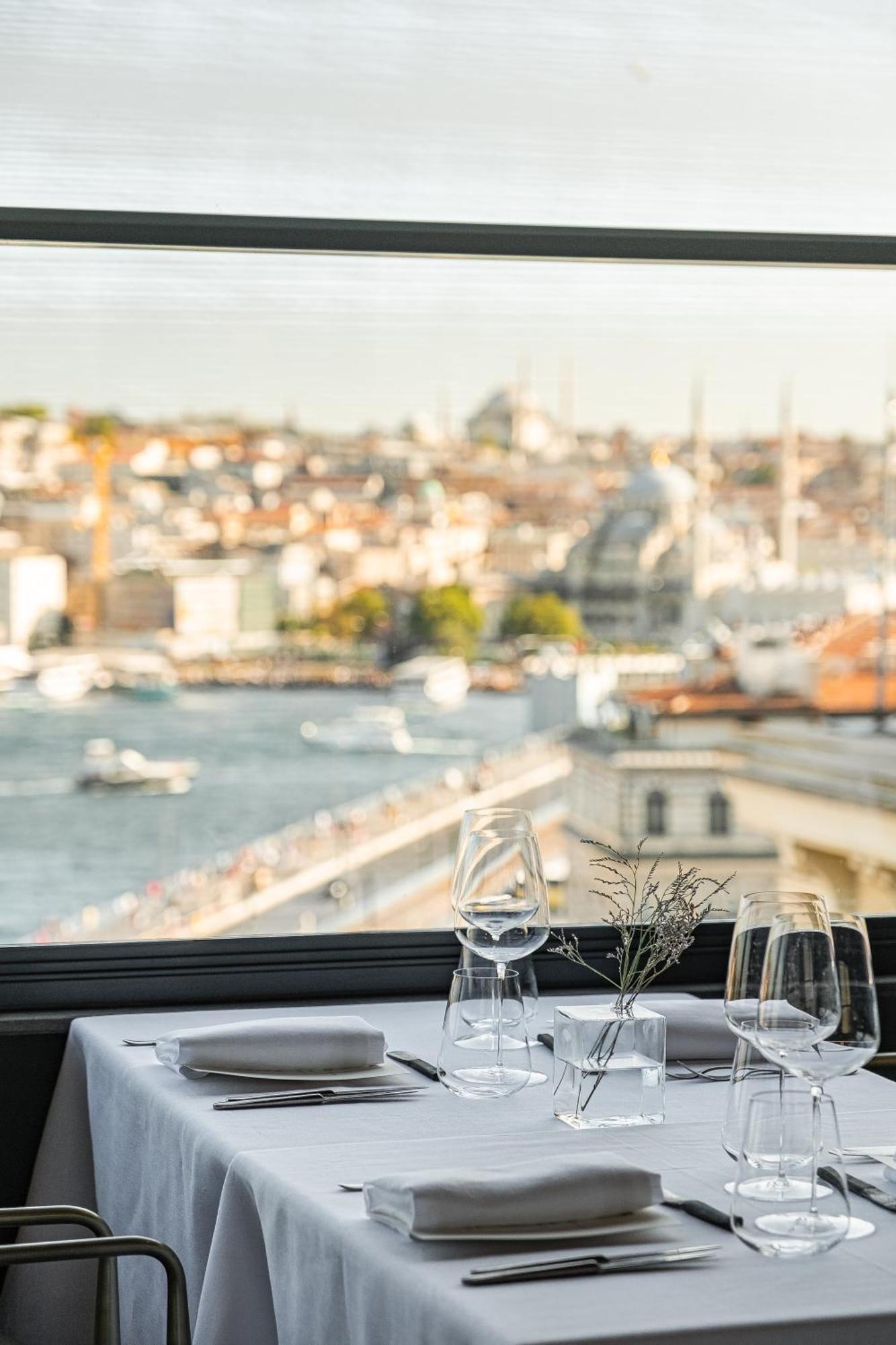 Khai Hotel Karakoey Istanbulská provincie Exteriér fotografie